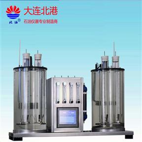 自動潤滑(hua)油(you)泡沫(mo)特(te)性(xing)測(ce)定(ding)儀(yi)